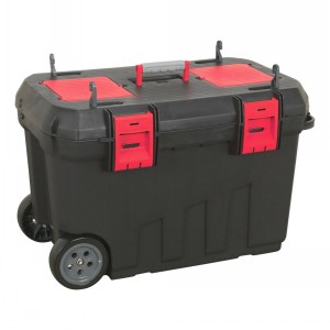 Sealey Giant Mobile Toolbox With Tote Tray 750mm